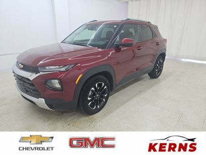 Used 2023 Chevrolet TrailBlazer LT