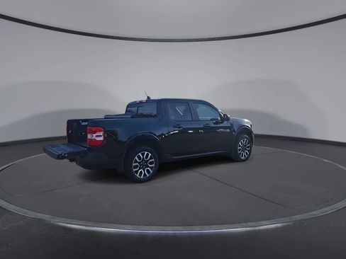 Certified 2022 Ford Maverick Lariat w/ Lariat Luxury Package image 8