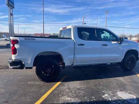 Used 2022 Chevrolet Silverado 1500 Custom Trail Boss image 6