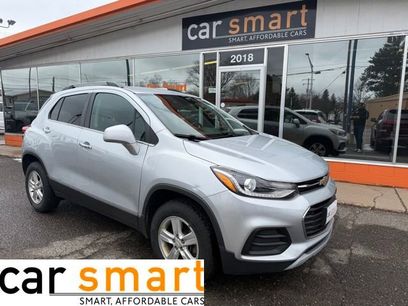 Used 2020 Chevrolet Trax LT w/ Driver Confidence Package