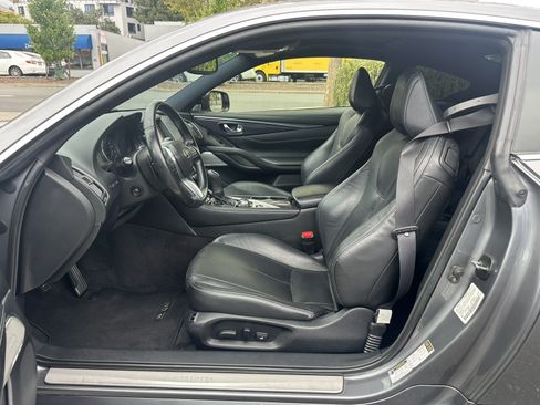 Used 2019 INFINITI Q60 Red Sport 400 w/ Cargo Package RWD image 16