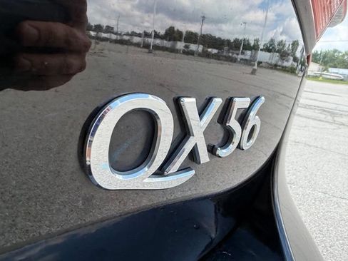 Used 2012 INFINITI QX56 4WD w/ Theater Pkg image 4