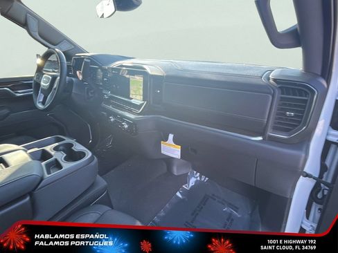 New 2026 GMC Sierra 1500 SLE w/ Preferred Package RWD image 33