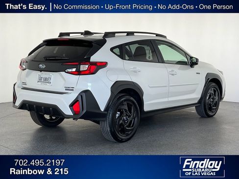 New 2026 Subaru Crosstrek 2.5i Sport image 6