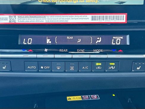New 2025 Toyota Sienna XLE Woodland Edition AWD/4WD image 13