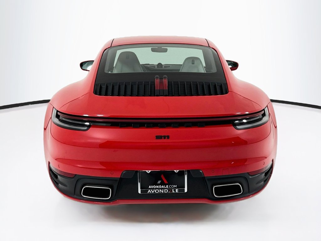 Certified 2022 Porsche 911 Carrera RWD image 10