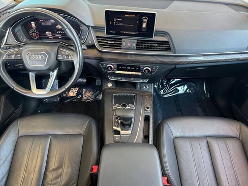 Used 2018 Audi Q5 2.0T Premium Plus AWD/4WD image 16