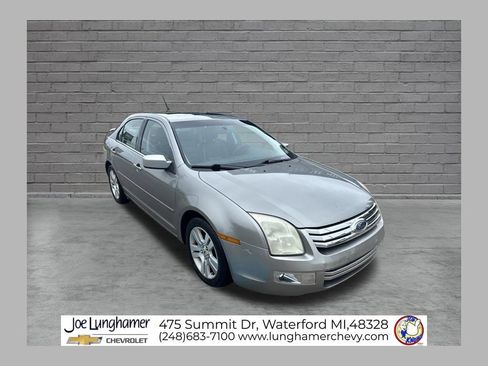 Used 2008 Ford Fusion SEL FWD image 1
