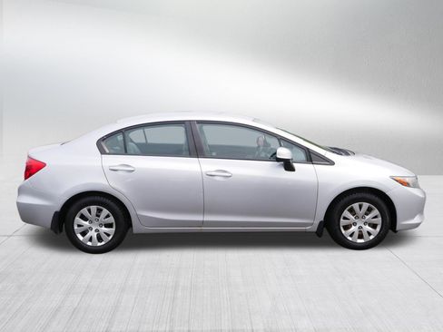 Used 2012 Honda Civic LX image 8
