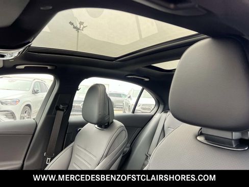New 2026 Mercedes-Benz C 300 4MATIC Sedan image 22