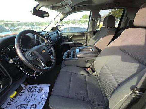 Used 2018 Chevrolet Silverado 1500 LT w/ All Star Edition image 7