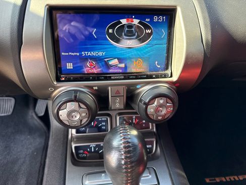 Used 2010 Chevrolet Camaro SS w/ RS Package RWD image 20