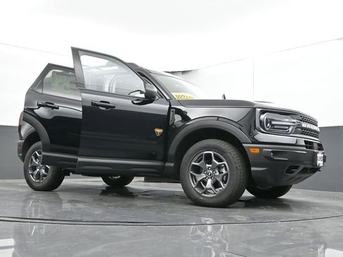 New 2024 Ford Bronco Sport Badlands w/ Premium Package image 66