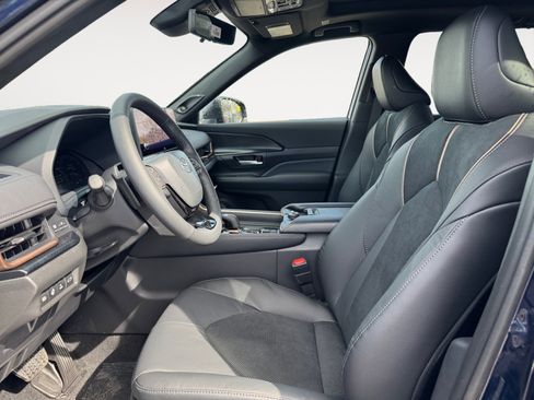 New 2026 Toyota Grand Highlander AWD Hybrid image 12