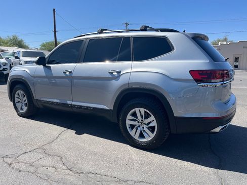 Used 2021 Volkswagen Atlas S AWD/4WD image 8
