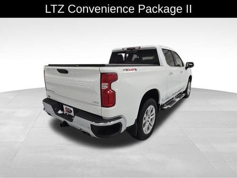 Certified 2024 Chevrolet Silverado 1500 LTZ w/ Technology Package image 6