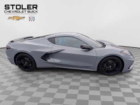 Used 2024 Chevrolet Corvette Stingray Premium Cpe w/ Z51 Performance Package image 6