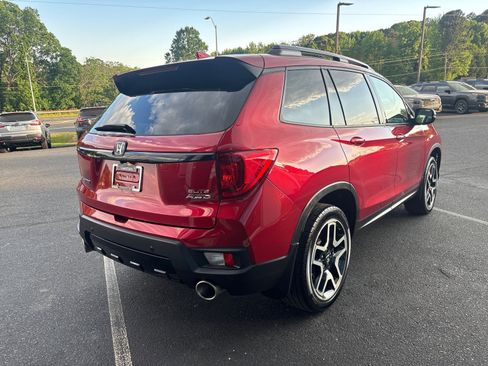 Used 2022 Honda Passport Elite image 3