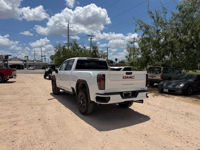 New 2026 GMC Sierra 2500 AT4 w/ AT4 Premium Plus Package AWD/4WD image 7
