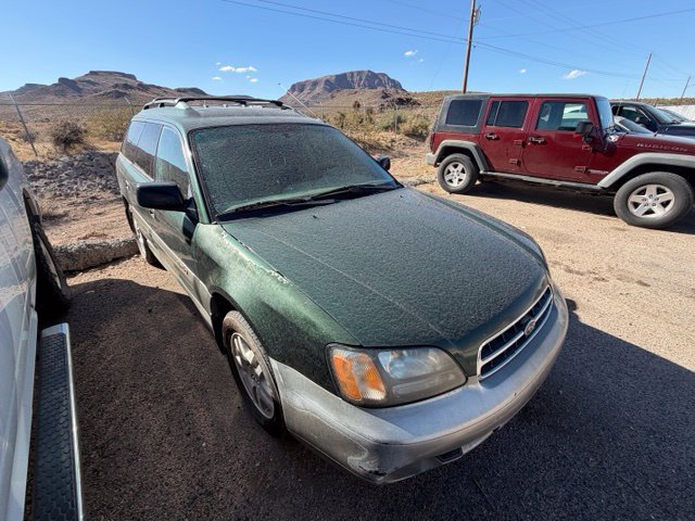 Used 2001 Subaru Outback Wagon AWD/4WD image 3