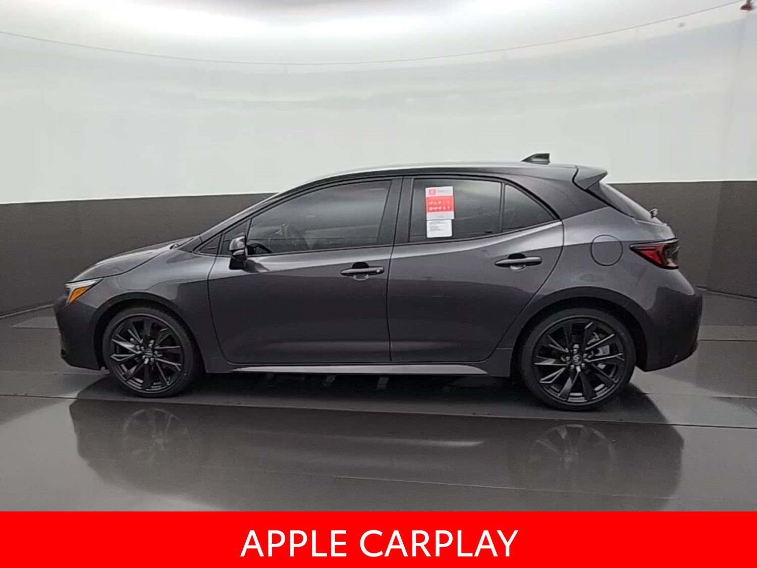 New 2026 Toyota Corolla XSE FWD image 4