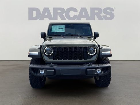 New 2026 Jeep Wrangler Unlimited Sport AWD/4WD image 2