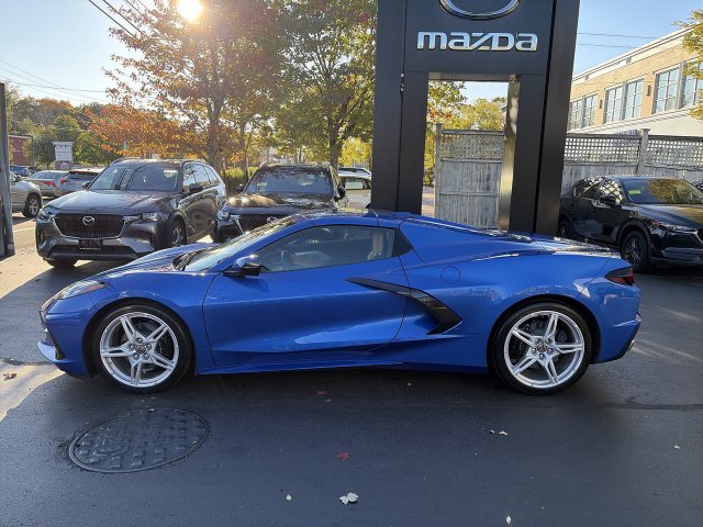 Used 2022 Chevrolet Corvette Stingray Preferred Conv w/ 2LT RWD image 5