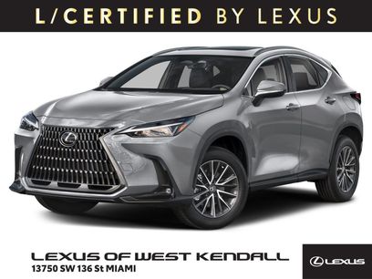 Used 2024 Lexus NX 250 FWD