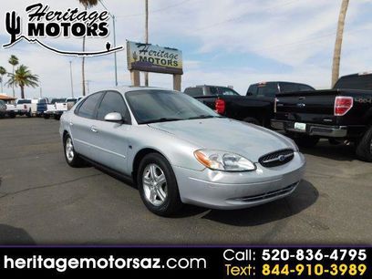 Used 2001 Ford Taurus SEL