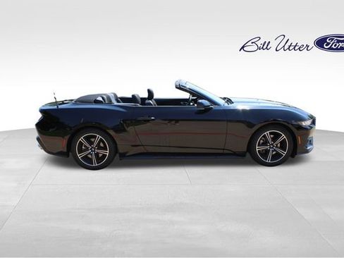 Certified 2024 Ford Mustang Convertible image 4