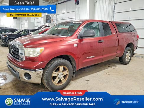 Used 2007 Toyota Tundra SR5 image 1