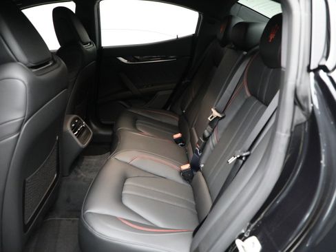 New 2024 Maserati Ghibli Modena Ultima Q4 image 21