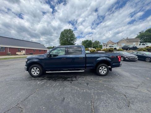 Used 2016 Ford F150 XLT w/ Equipment Group 301A Mid AWD/4WD image 6