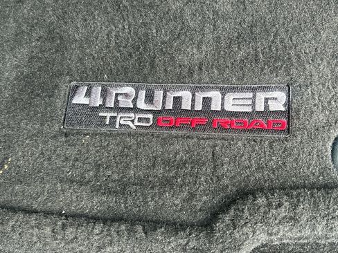 New 2026 Toyota 4Runner TRD Off-Road Premium AWD/4WD image 10