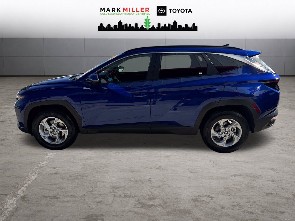 Used 2023 Hyundai Tucson SEL w/ Cargo Package AWD/4WD image 2