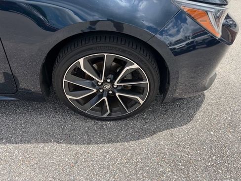Used 2022 Toyota Corolla XSE FWD image 4