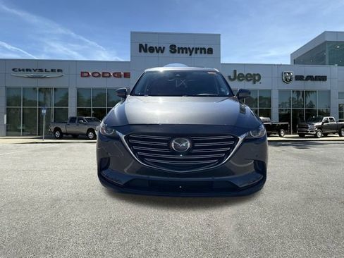 Used 2019 MAZDA CX-9 Touring w/ Touring Premium Package image 9