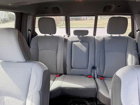 Used 2023 RAM 2500 Big Horn w/ Level B Equipment Group image 21