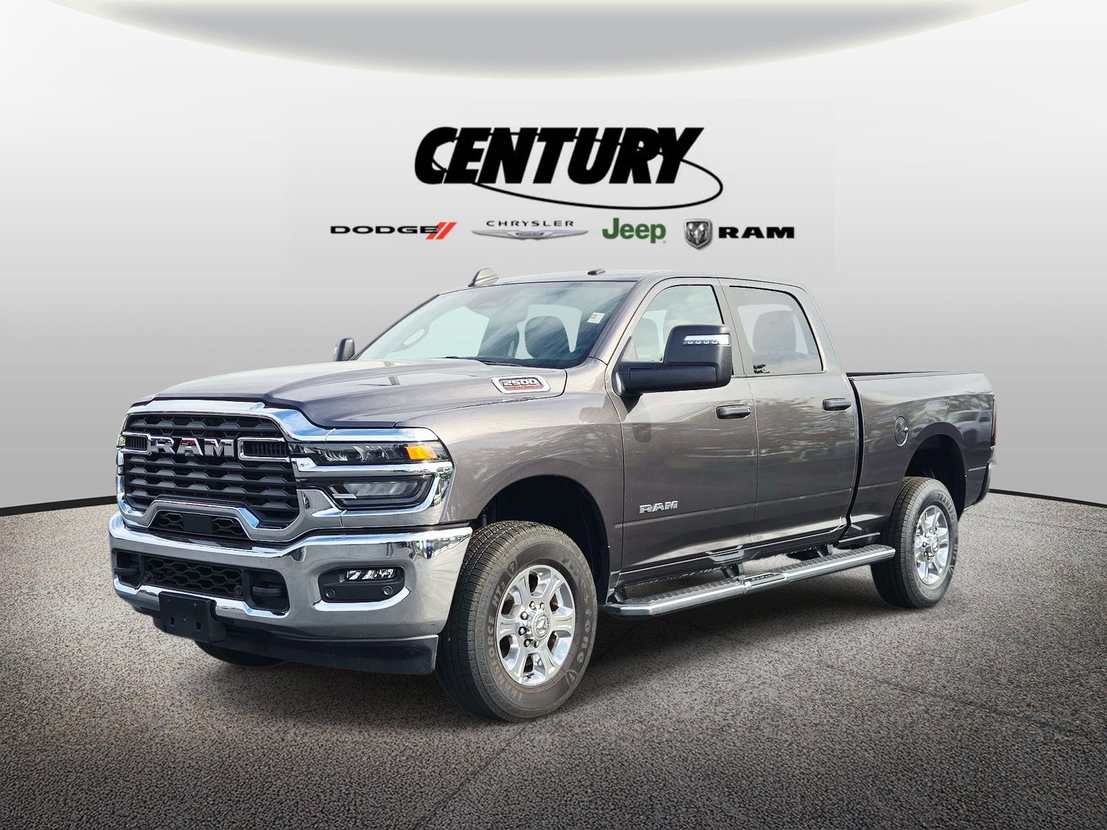 Used 2026 RAM 2500 Big Horn AWD/4WD image 8