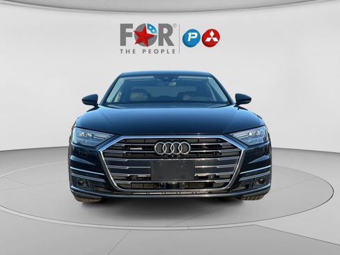 Used 2019 Audi A8 L 3.0T w/ Executive Package AWD/4WD image 8