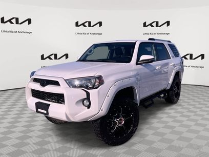 Used 2019 Toyota 4Runner SR5 Premium