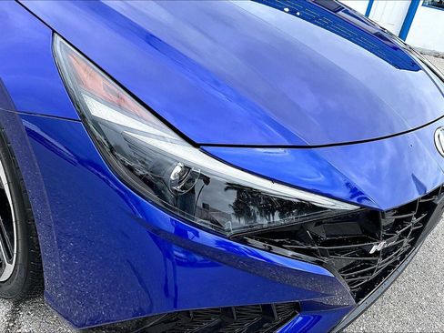 Used 2023 Hyundai Elantra N Line image 33