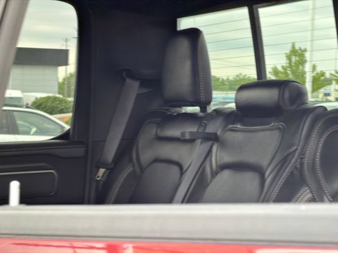Used 2024 RAM 1500 TRX AWD/4WD image 38