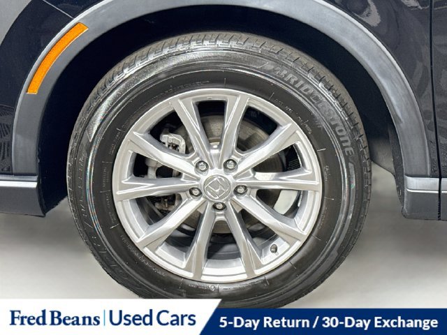 Used 2023 Honda CR-V EX image 36