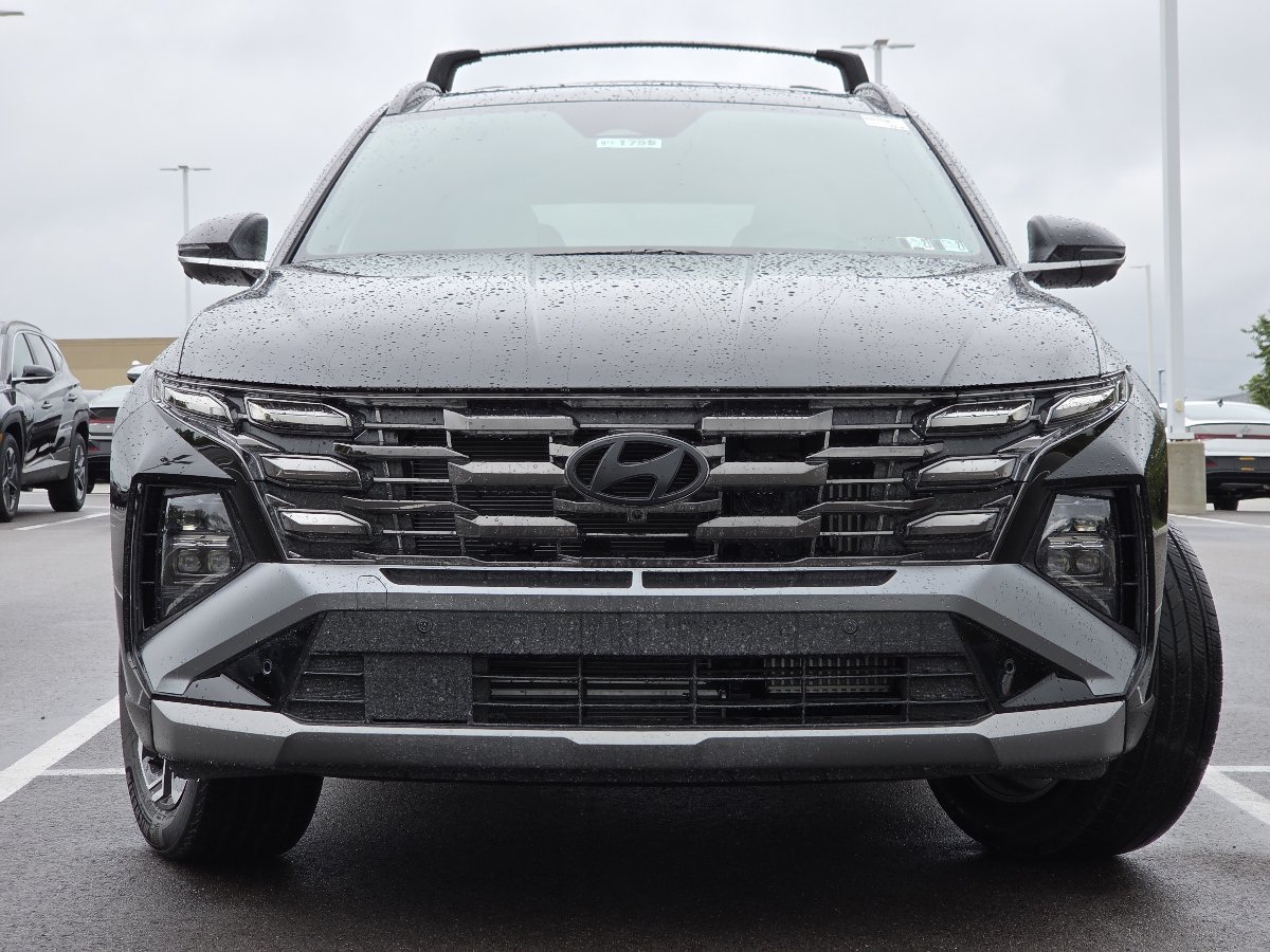 New 2026 Hyundai Tucson Limited AWD/4WD image 18