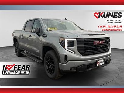 New 2026 GMC Sierra 1500 Elevation w/ Elevation Premium Package