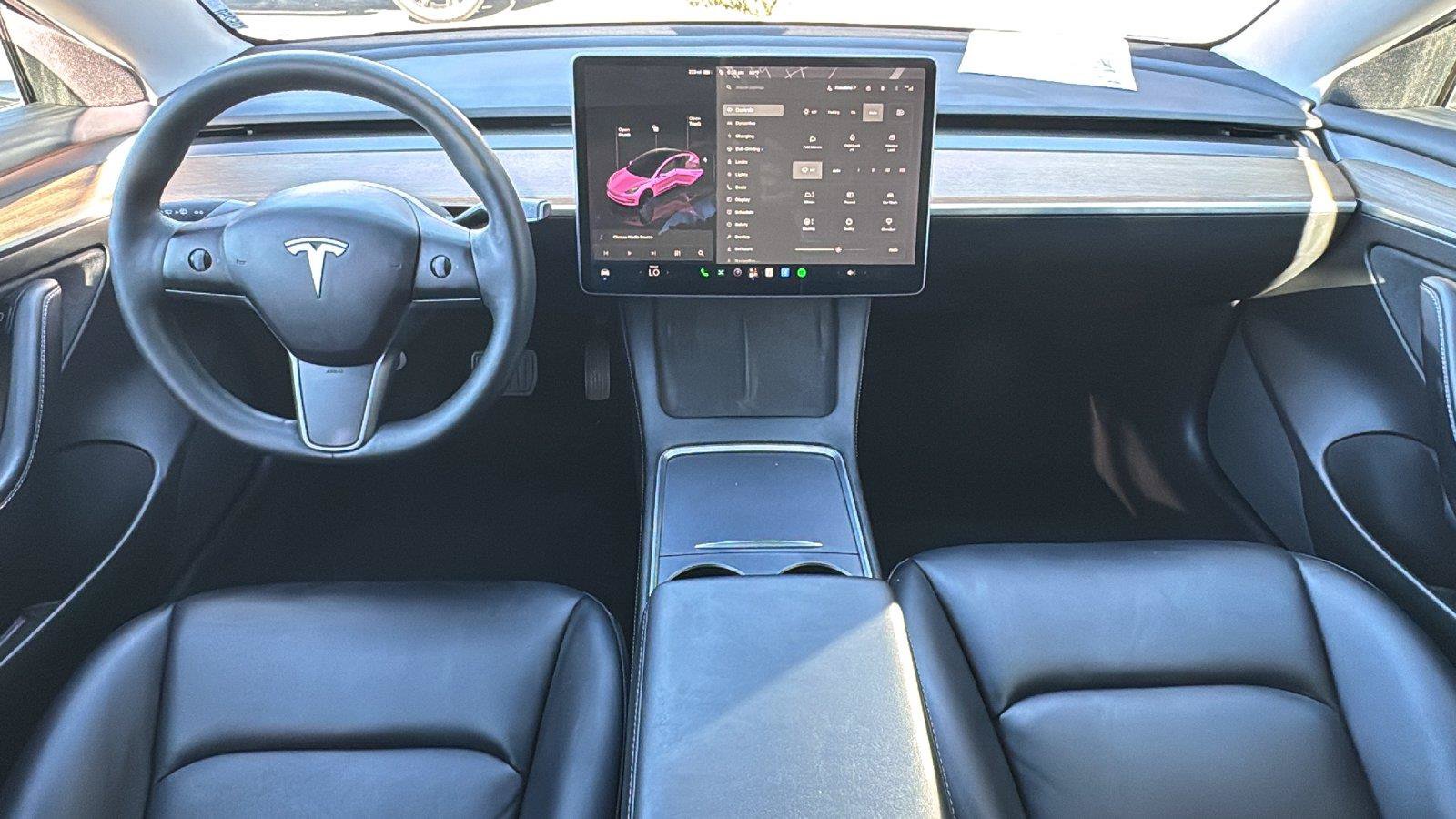 Used 2022 Tesla Model 3 Long Range AWD/4WD image 23