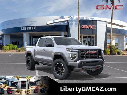 New 2026 GMC Canyon AT4