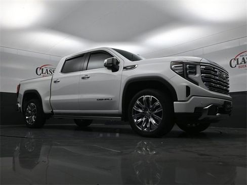 Used 2023 GMC Sierra 1500 Denali w/ Denali Reserve Package image 28