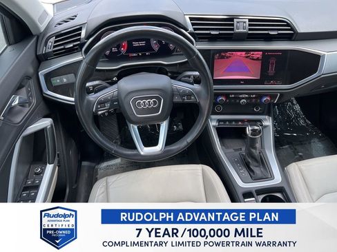 Used 2021 Audi Q3 2.0T Premium Plus w/ Premium Plus Package AWD/4WD image 14